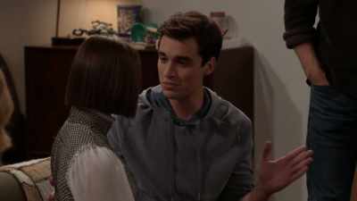We didn't have any of these
issues before we were engaged, - Call Your Mother