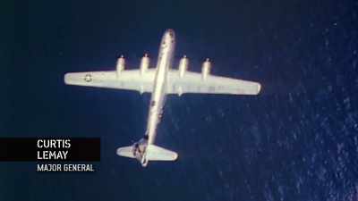 We didn't have any secret agents - The Pacific War in Color
