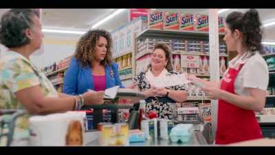 - We didn't have
coupons in the D.R., - Gordita Chronicles