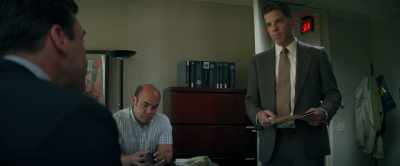 We didn't have enough
eyeballs there. That's on us. - Richard Jewell
