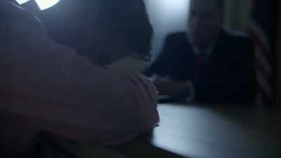 We didn't have enough to take him into custody, - The Killer Truth