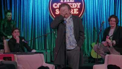 We didn't have herpes.
That was probably Louie Anderson. - Dirty Daddy: The Bob Saget Tribute