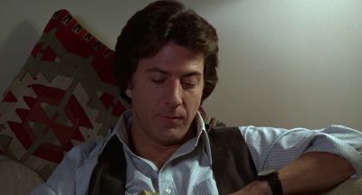 We didn't have lots of things - Kramer vs  Kramer