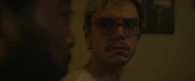 We didn't have to say a word about it.
It just had its own... gravity. - Dahmer – Monster: The Jeffrey Dahmer Story