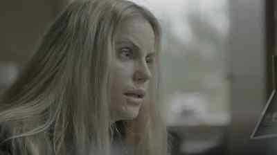 We didn't have to talk about her.
That was unprofessional. - The Bridge