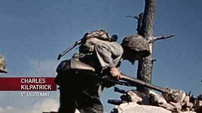 We didn't hear a shot fired. - The Pacific War in Color