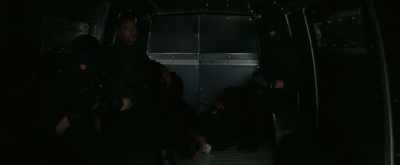 We didn't hear it click - Dragged Across Concrete
