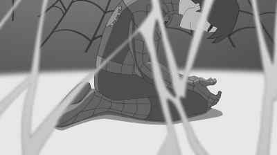 We didn't hurt Uncle Ben. - The Spectacular Spider-Man