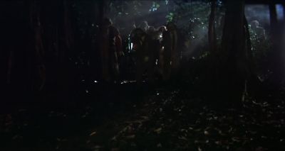 We didn't hurt him We didn't hurt him - Children Shouldn't Play with Dead Things