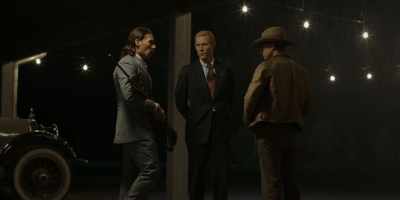 We didn't intend for things
to go quite so far. - Damnation