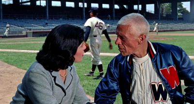 We didn't invite the press this morning Gloria - Damn Yankees