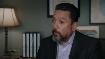 We didn't just find Dante's
blood under his fingernails, - The Rookie: Feds