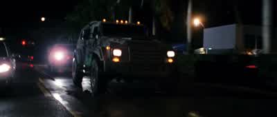 We didn't kill those feds. - Fast Five