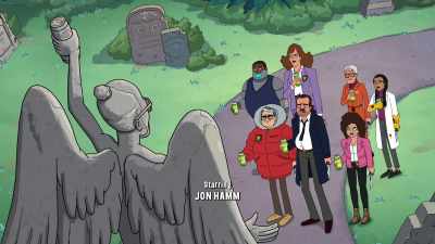 - We didn't know
Alistair long... hell, - Grimsburg