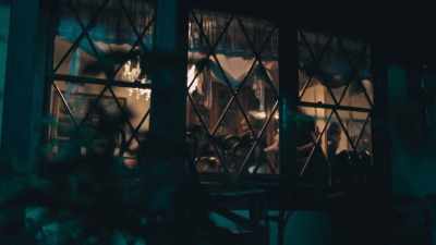 We didn't know anything
was going on, - Phrogging: Hider in My House