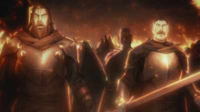 We didn't know, couldn't know
until we saw him - DOTA: Dragon's Blood