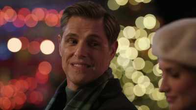 We didn't even know it existed. - Rescuing Christmas