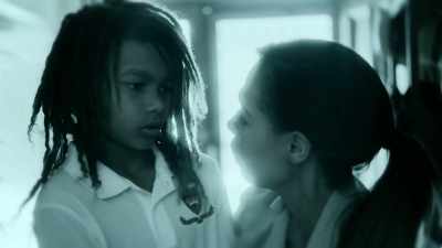 We didn't know how badly I hurt her or where she went. - Harrow