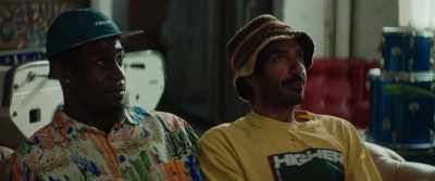 -We didn't even know
it was there.
-Yeah, we're peaceful people. - Tales of Babylon