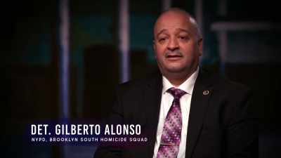 We didn't know - New York Homicide
