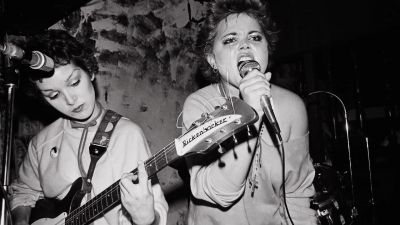 We didn't know what we were doing - The Go Go's
