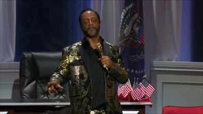 We didn't know White people
was up to something - Right to Offend: The Black Comedy Revolution