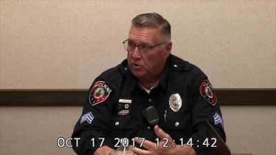We didn't know
who the people were, - The Dakota Entrapment Tapes