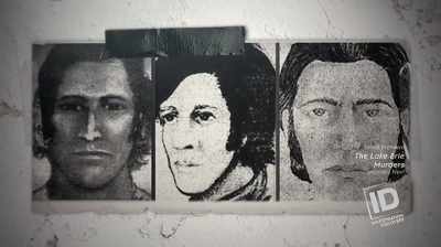 WE DIDN'T KNOW
WHO WAS INVOLVED, - The Lake Erie Murders