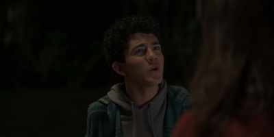We didn't even know you
were missing for three days - American Horror Stories