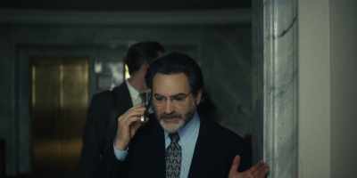 We didn't know - The Staircase