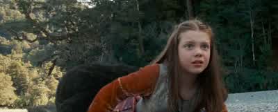 We didn't mean to leave, you know. - The Chronicles of Narnia: Prince Caspian