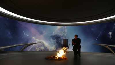 We didn't need to understand
it to exploit its countless - Cosmos: Possible Worlds