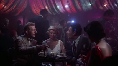 We didn't order any tea Did you order - The Five Pennies