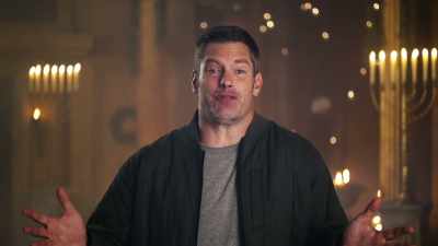 We didn't originally
intend for you to see - Christmas with The Chosen: Holy Night