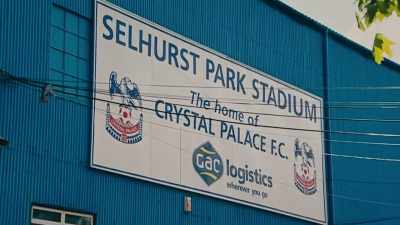 We didn't own our own ground - Super Greed: The Fight for Football