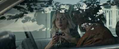 We didn't panic.
Uh, if we did, - In the Shadow of the Moon