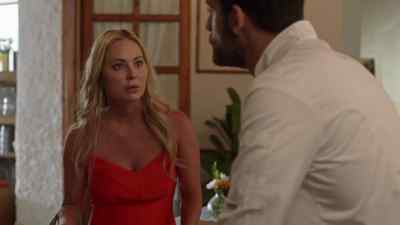 We didn't pass the inspection. - A Greek Recipe for Romance