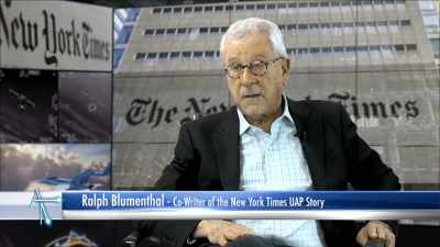 We didn't put in information
that hid the origins. - Accidental Truth: UFO Revelations