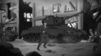 We didn't realize just how fragile it was. - Superman: Red Son