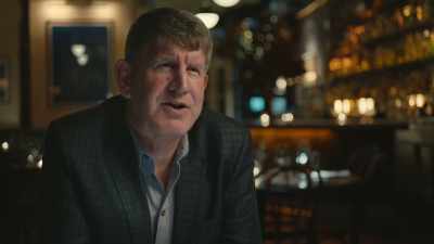 We didn't realize he meant
so much to so many people. - Roadrunner: A Film About Anthony Bourdain
