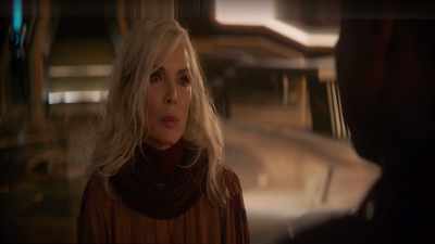We didn't really get a chance
to talk about it last time. - Ant-Man and the Wasp: Quantumania