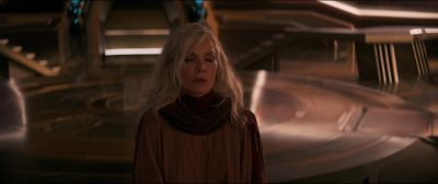 We didn't really get a chance
to talk about it last time. - Ant-Man and the Wasp: Quantumania