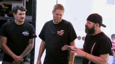 We didn't really understand
the importance of trying to win - Street Outlaws No Prep Kings Team Attack