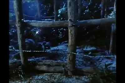 We didn't see Chuck for two days. - Meet the Feebles