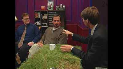 - We didn't see you in that anywhere.
- What? - This Is the Tom Green Documentary