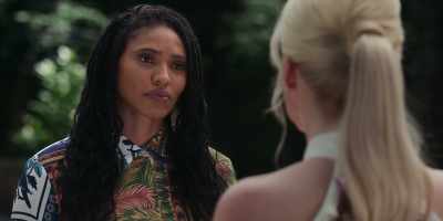 - We didn't share that with Jules either.
- I'd like to call a truce. - First Kill