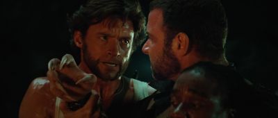 We didn't sign up for this - X Men Origins: Wolverine