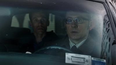 We didn't steal the Bible,
Agent Bouchard. - Person of Interest