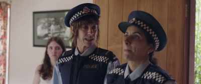 We didn't talk about
this before, so I don't- - The Breaker Upperers