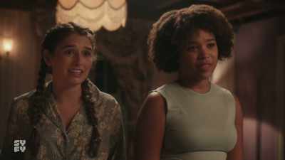 We didn't tell you - Slumber Party Massacre